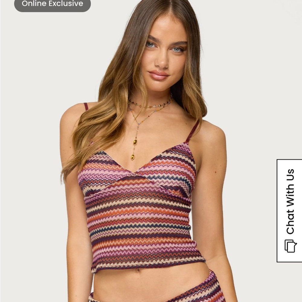 Edikted tank top
